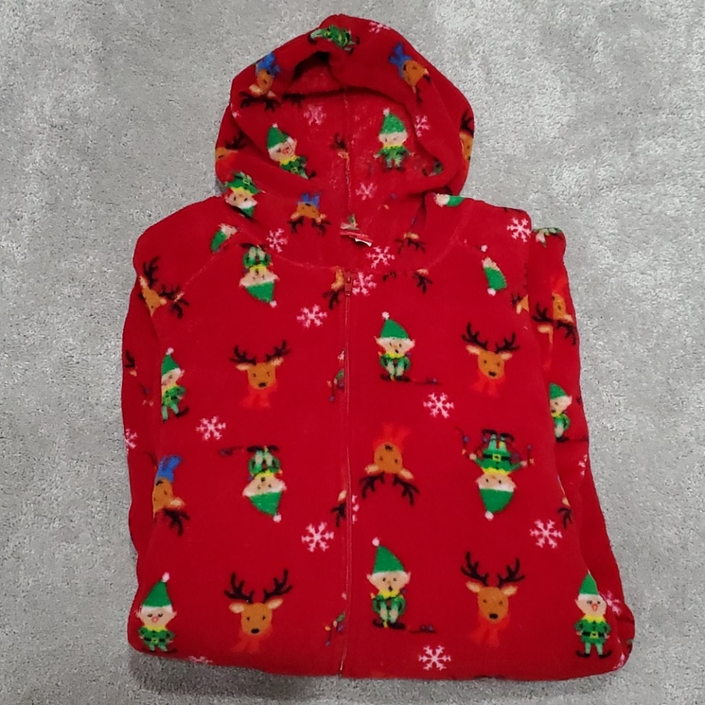 macys christmas onesie